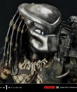 Wholesale 🥰 Premium Collection Jungle Hunter Predator Statue By Prime 1 Studio 🎁 64 Premium Collection Jungle Hunter Predator Statue By Prime 1 Studio