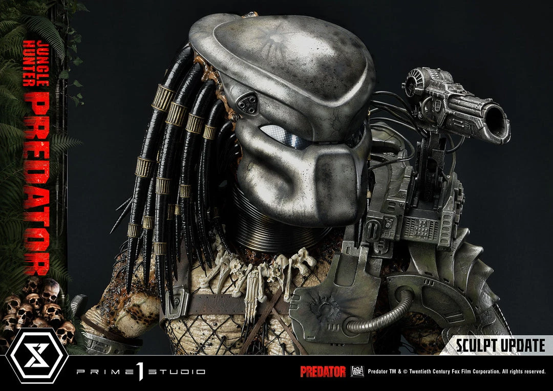 Wholesale 🥰 Premium Collection Jungle Hunter Predator Statue By Prime 1 Studio 🎁 29 Premium Collection Jungle Hunter Predator Statue By Prime 1 Studio