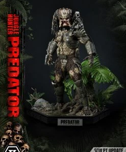 Wholesale 🥰 Premium Collection Jungle Hunter Predator Statue By Prime 1 Studio 🎁 70 Premium Collection Jungle Hunter Predator Statue By Prime 1 Studio