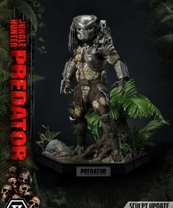 Wholesale 🥰 Premium Collection Jungle Hunter Predator Statue By Prime 1 Studio 🎁 71 Premium Collection Jungle Hunter Predator Statue By Prime 1 Studio