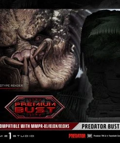 Wholesale 🥰 Premium Collection Jungle Hunter Predator Statue By Prime 1 Studio 🎁 69 Premium Collection Jungle Hunter Predator Statue By Prime 1 Studio