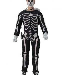 FUN.COM The Karate Kid 1984 Johnny Clothed 8" Action Figure By NECA