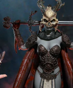 Kier - First Sword Of Death Sixth Scale Figure By Phicen