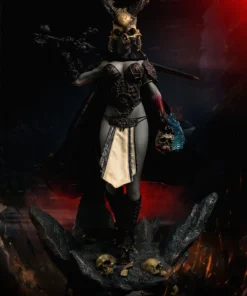 Kier - First Sword Of Death Sixth Scale Figure By Phicen