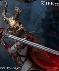 Kier - First Sword Of Death Sixth Scale Figure By Phicen
