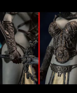 Kier - First Sword Of Death Sixth Scale Figure By Phicen