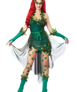 Hot Pop Cultures Store Cosplay, Halloween Costumes Lethal Beauty Plus Size Women's Costume