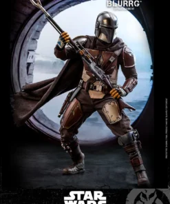 Outlet š Hot Toys Sixth Scale Collectible Figures Mandalorian⢠& Blurrg⢠Sixth Scale Figure Set āļø 26 Hot Toys Sixth Scale Collectible Figures Mandalorian⢠& Blurrg⢠Sixth Scale Figure Set