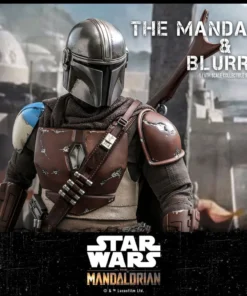 Outlet š Hot Toys Sixth Scale Collectible Figures Mandalorian⢠& Blurrg⢠Sixth Scale Figure Set āļø 30 Hot Toys Sixth Scale Collectible Figures Mandalorian⢠& Blurrg⢠Sixth Scale Figure Set