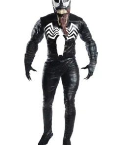 Halloweeencostumes.com Cosplay, Halloween Costumes Marvel Adult Venom Costume