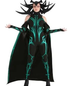 Halloweencostumes.com Marvel Hela Premium Costume For Women