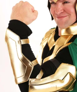 Halloweeencostumes.com Cosplay, Halloween Costumes Marvel Loki Premium Costume For Men