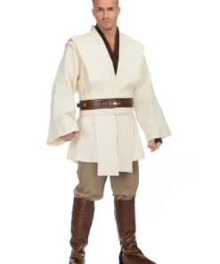 Halloweencostumes.com Men's Obi Wan Kenobi Costume