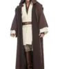 Halloweencostumes.com Men's Obi Wan Kenobi Costume