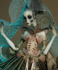 Muse Of Bone - Atelier Cryptus Doll By Sideshow Collectibles