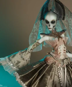 Muse Of Bone - Atelier Cryptus Doll By Sideshow Collectibles