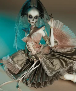 Muse Of Bone - Atelier Cryptus Doll By Sideshow Collectibles