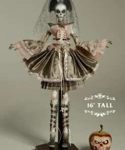 Muse Of Bone - Atelier Cryptus Doll By Sideshow Collectibles