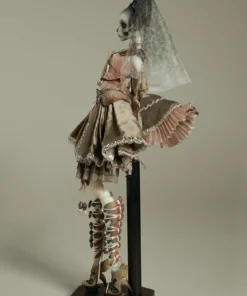 Muse Of Bone - Atelier Cryptus Doll By Sideshow Collectibles