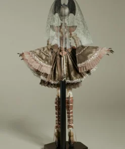 Muse Of Bone - Atelier Cryptus Doll By Sideshow Collectibles