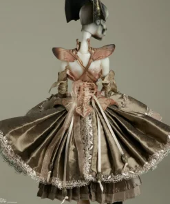 Muse Of Bone - Atelier Cryptus Doll By Sideshow Collectibles