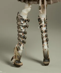 Muse Of Bone - Atelier Cryptus Doll By Sideshow Collectibles