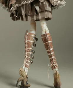 Muse Of Bone - Atelier Cryptus Doll By Sideshow Collectibles