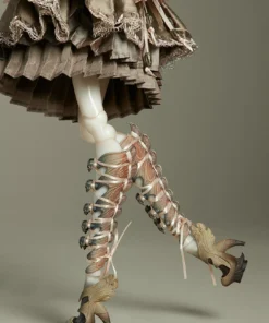 Muse Of Bone - Atelier Cryptus Doll By Sideshow Collectibles