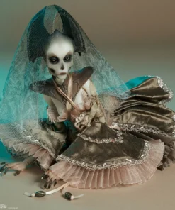 Muse Of Bone - Atelier Cryptus Doll By Sideshow Collectibles