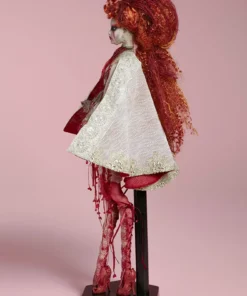 Muse Of Flesh - Atelier Cryptus Doll By Sideshow Collectibles