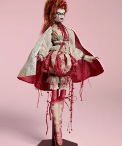 Muse Of Flesh - Atelier Cryptus Doll By Sideshow Collectibles