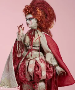 Muse Of Flesh - Atelier Cryptus Doll By Sideshow Collectibles