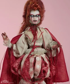 Muse Of Flesh - Atelier Cryptus Doll By Sideshow Collectibles