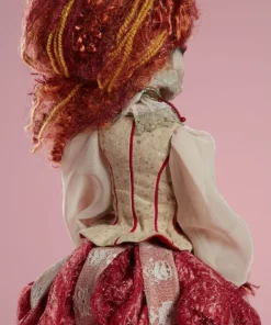 Muse Of Flesh - Atelier Cryptus Doll By Sideshow Collectibles