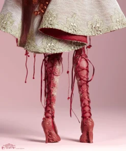 Muse Of Flesh - Atelier Cryptus Doll By Sideshow Collectibles