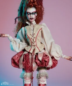 Muse Of Flesh - Atelier Cryptus Doll By Sideshow Collectibles