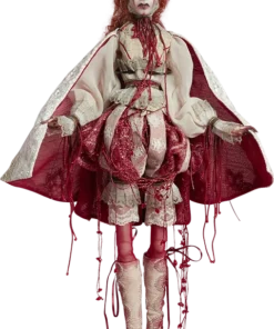 Muse Of Flesh - Atelier Cryptus Doll By Sideshow Collectibles