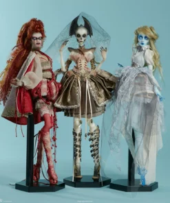 Muse Of Spirit - Atelier Cryptus Doll By Sideshow Collectibles