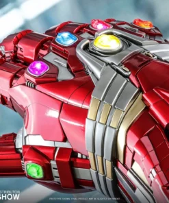 Nano Gauntlet (Hulk Version) Life-Size Replica By Hot Toys Avengers: Endgame - Life-Size Masterpiece Series Avengers Earth's Heroes