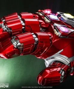Nano Gauntlet (Hulk Version) Life-Size Replica By Hot Toys Avengers: Endgame - Life-Size Masterpiece Series Avengers Earth's Heroes