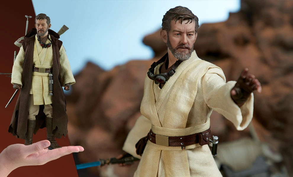 Best reviews of 👍 Mythos Sixth Scale Collectible Figures Obi-Wan Kenobi Sixth Scale Figure ✔️ 1 Mythos Sixth Scale Collectible Figures Obi-Wan Kenobi Sixth Scale Figure