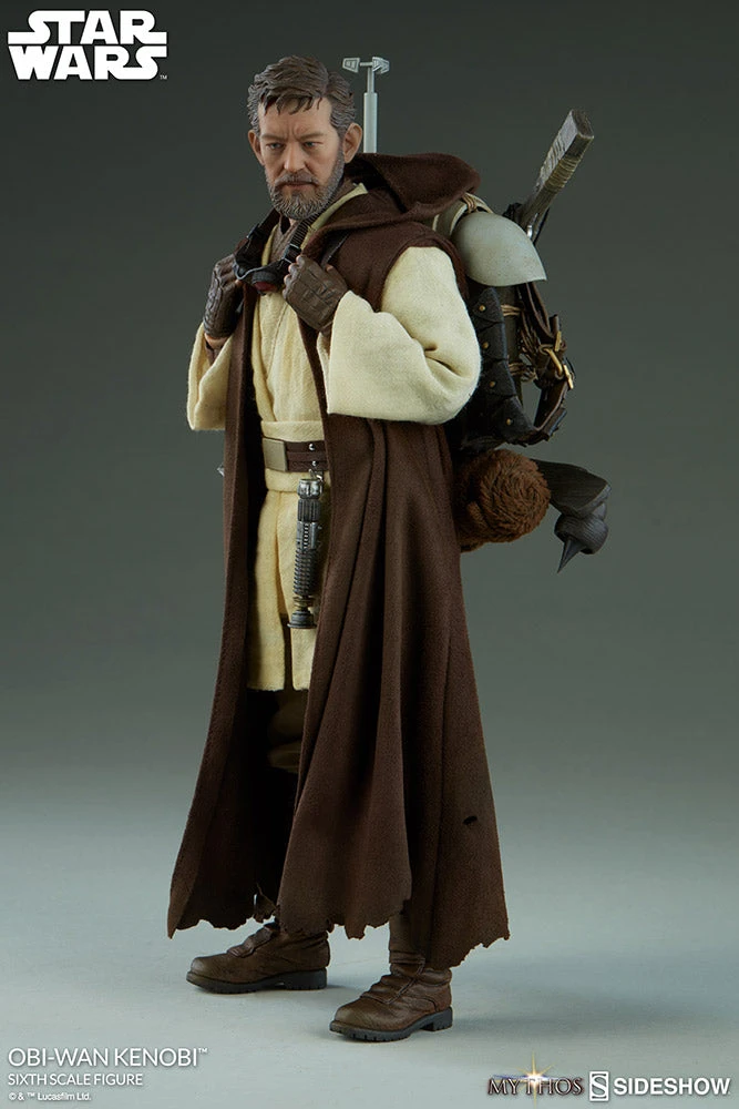 Best reviews of 👍 Mythos Sixth Scale Collectible Figures Obi-Wan Kenobi Sixth Scale Figure ✔️ 6 Mythos Sixth Scale Collectible Figures Obi-Wan Kenobi Sixth Scale Figure