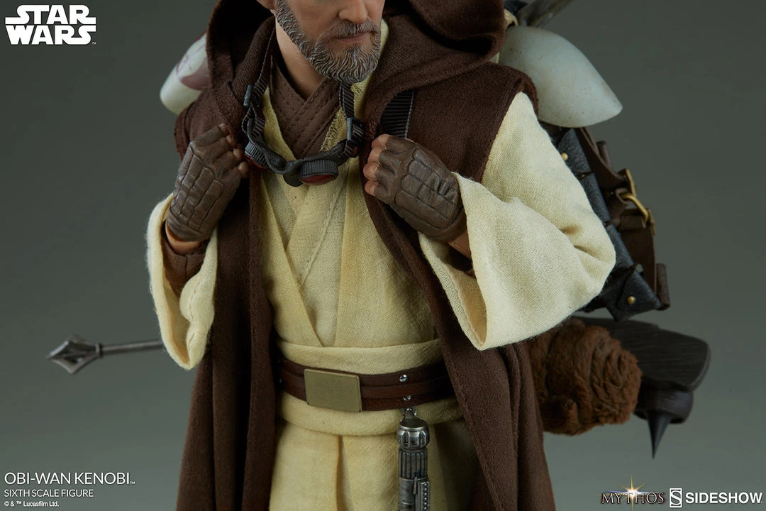 Best reviews of 👍 Mythos Sixth Scale Collectible Figures Obi-Wan Kenobi Sixth Scale Figure ✔️ 14 Mythos Sixth Scale Collectible Figures Obi-Wan Kenobi Sixth Scale Figure