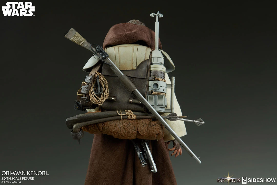 Best reviews of 👍 Mythos Sixth Scale Collectible Figures Obi-Wan Kenobi Sixth Scale Figure ✔️ 13 Mythos Sixth Scale Collectible Figures Obi-Wan Kenobi Sixth Scale Figure