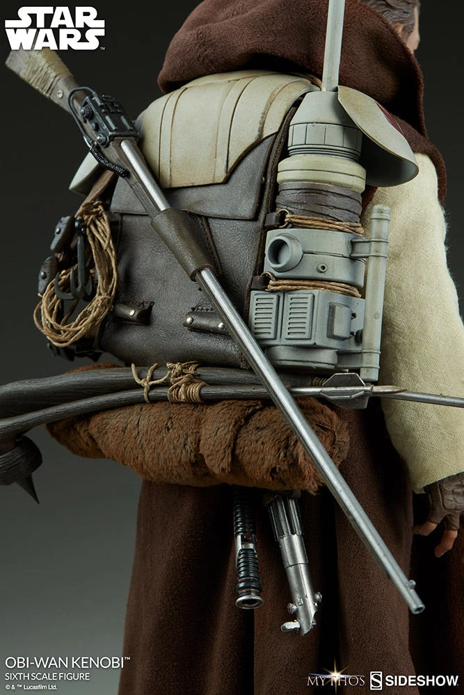 Best reviews of 👍 Mythos Sixth Scale Collectible Figures Obi-Wan Kenobi Sixth Scale Figure ✔️ 7 Mythos Sixth Scale Collectible Figures Obi-Wan Kenobi Sixth Scale Figure