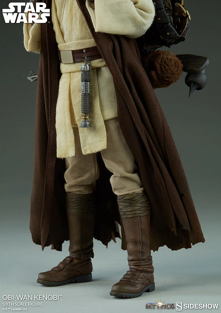 Best reviews of 👍 Mythos Sixth Scale Collectible Figures Obi-Wan Kenobi Sixth Scale Figure ✔️ 9 Mythos Sixth Scale Collectible Figures Obi-Wan Kenobi Sixth Scale Figure