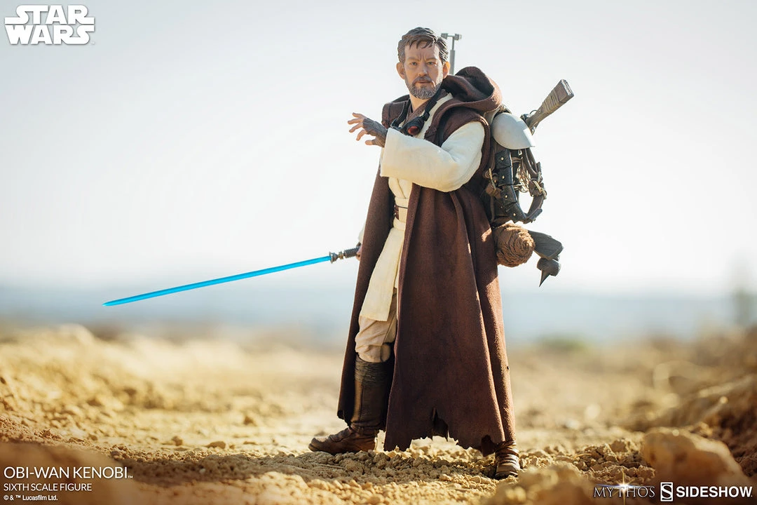 Best reviews of 👍 Mythos Sixth Scale Collectible Figures Obi-Wan Kenobi Sixth Scale Figure ✔️ 17 Mythos Sixth Scale Collectible Figures Obi-Wan Kenobi Sixth Scale Figure
