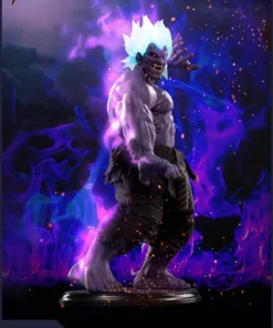 PCS Collectibles Oni Akuma Mad Demon Statue By PCS - Street Fighter