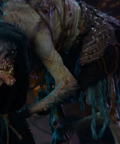 Poxxil The Scourge Court Of The Dead By Sideshow Collectibles