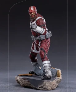 Avengers Earth's Heroes Red Guardian 1:10 Scale Statue By Iron Studios Marvel : Black Widow - Art Scale 1:10 Battle Diorama Series